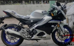 New Yamaha R15M Spotted At Dealership