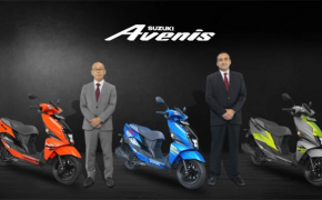 Suzuki Avenis 125 Launched In India