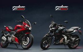 New Bajaj Pulsar F250 and N250 launched in India