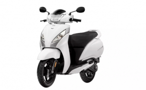 TVS Launches New Jupiter 125