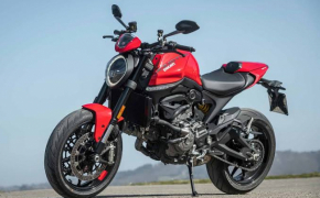 Ducati set to launch 2021 Monster this month