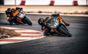 KTM unveils 2022 RC 125, RC 390