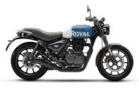 Royal Enfield Hunter 350