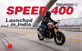 Triumph Speed 400 launched in India