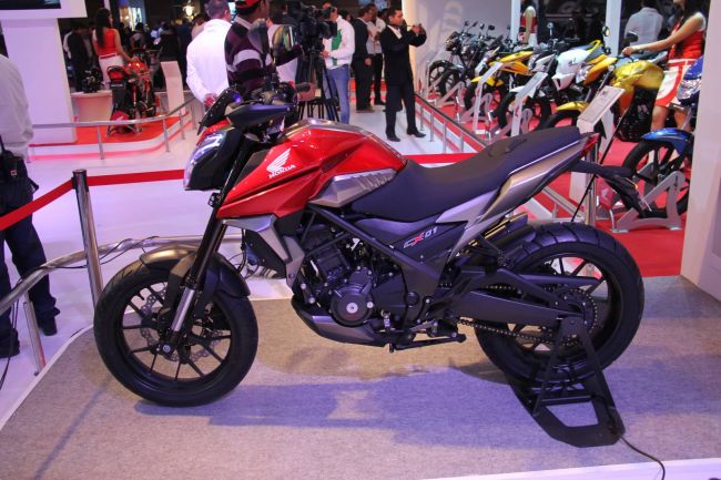 Upcoming Pulsar Bikes