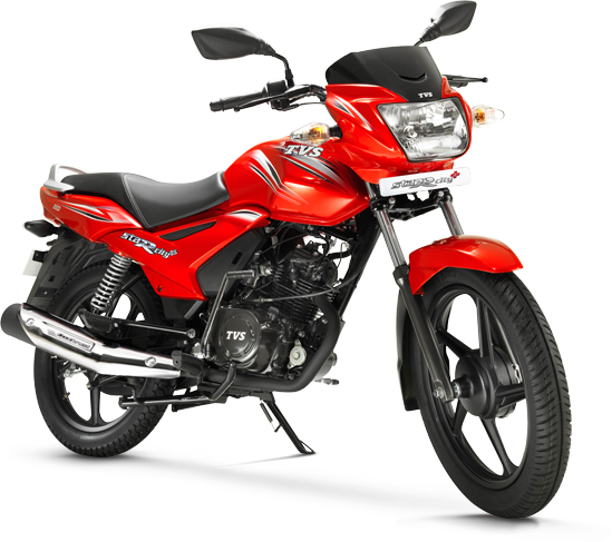 tvs star city plus 110cc