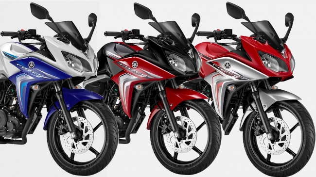 Faired And Semi Faired 150cc Motorcycles Under Rs 1 0 Lakh