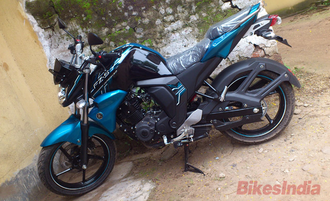 yamaha fzs v2