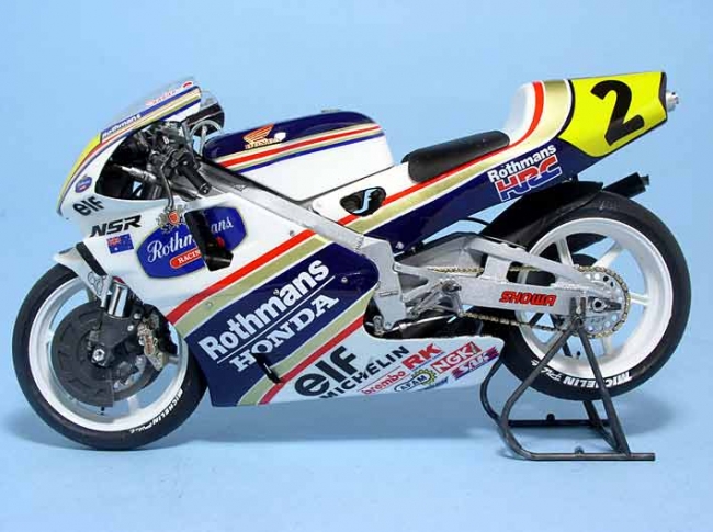 Honda NSR 500- The Dominant Force In The Two Stroke Era » BikesMedia.in