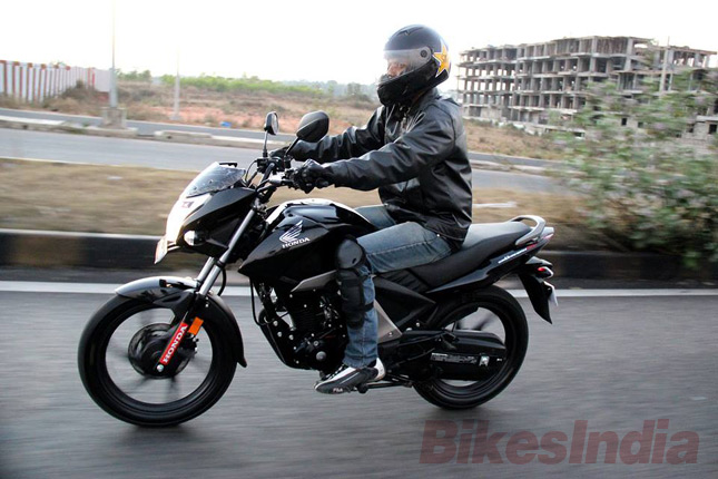 Black Honda Cb Unicorn 160 Price And Mileage