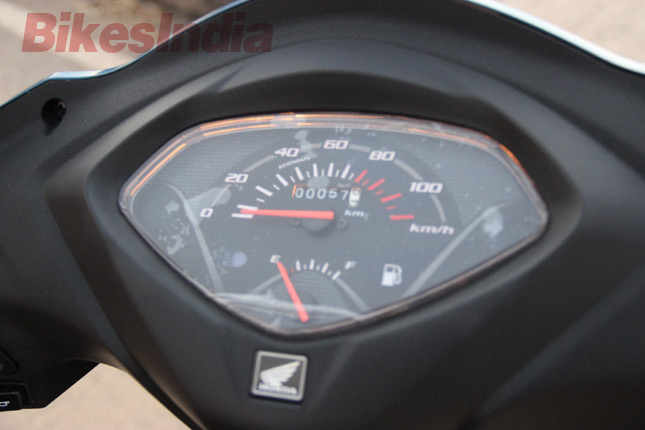 honda activa speedometer price