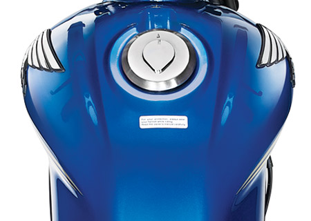 honda shine sp tank cover