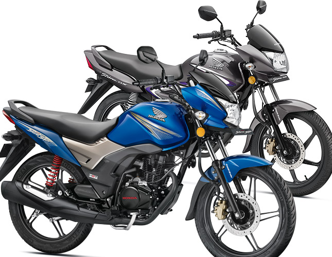 Honda cb shine 125 sp price