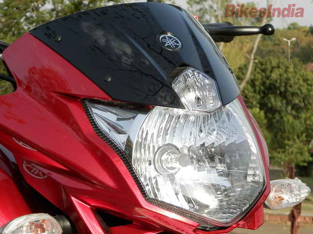 Bike hotsell headlight reflector