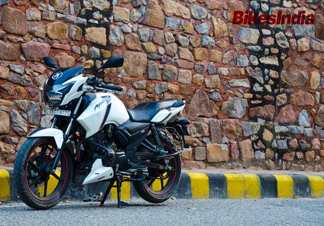 Tvs Apache Rtr 160 Long Term Ownership Review By Sabi Bikesmedia In