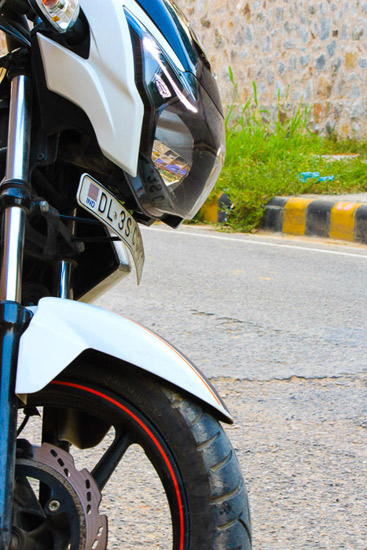 Tvs Apache Rtr 160 Long Term Ownership Review By Sabi Bikesmedia In