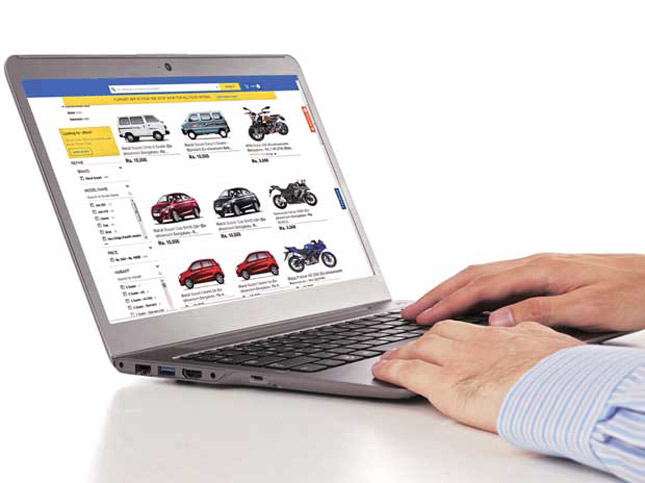 two wheeler online shopping