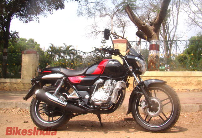 Bajaj Vikrant V15 Images