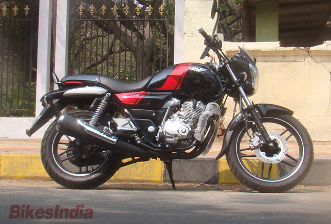 Bajaj V15 User Review