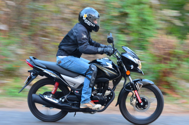 Honda Cb Shine Sp Reviews First Rides Road Tests Test Ride Reviews