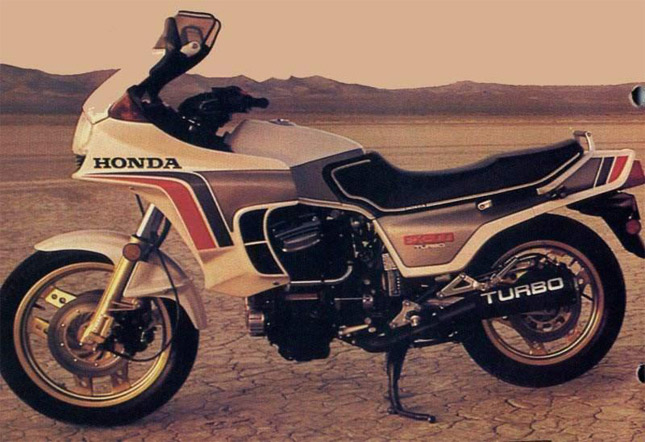 Honda cx 750 turbo discount