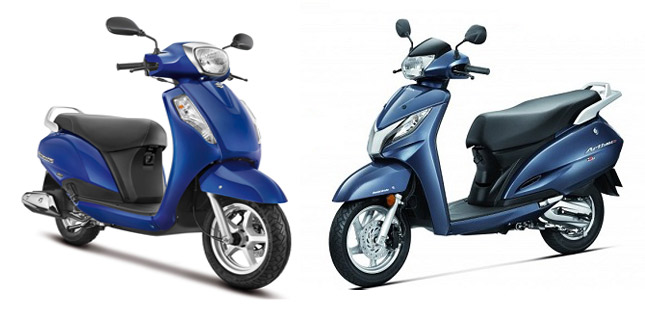 Honda Activa 125 vs Suzuki Access 125: Which 125 cc scooter should