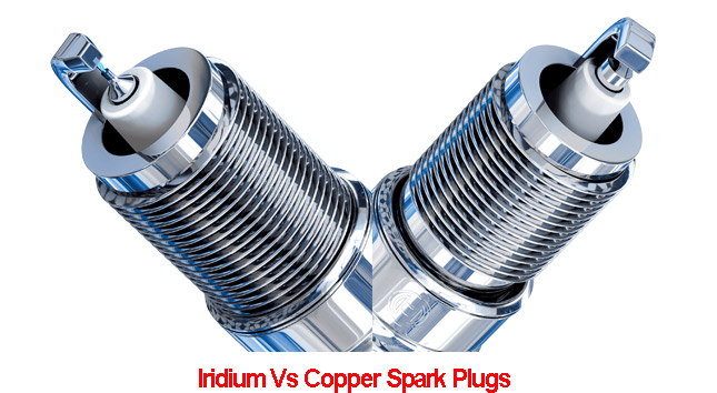 Iridium Spark Plug Vs 'Normal' Spark Plug – What's The Difference?