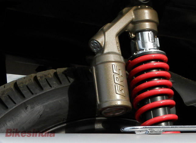 Gas Charged Nitrox Vs Regular Spring Loaded Suspensions » 