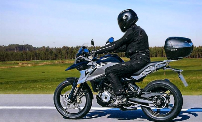 Bmw Gs 310 Things You Can Expect From Bavarian Touring Machine Bikesmedia In