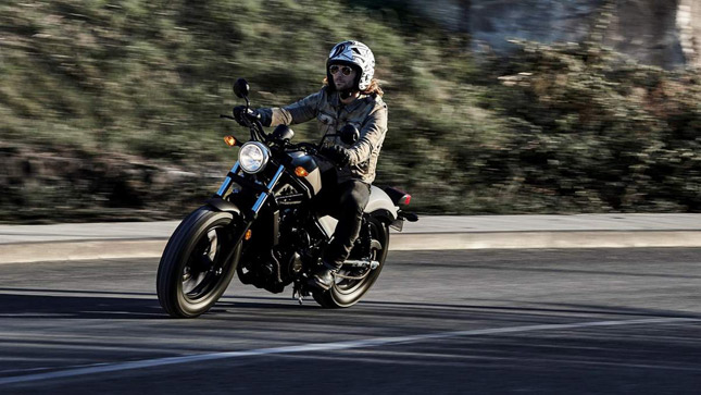 Honda Rebel 300 and 500- First Impression » BikesMedia.in