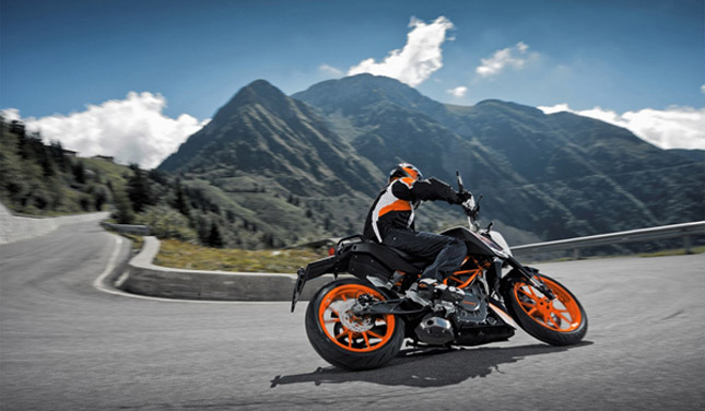 2017 KTM Duke 390- 5 Features To Look Out For » BikesMedia.in