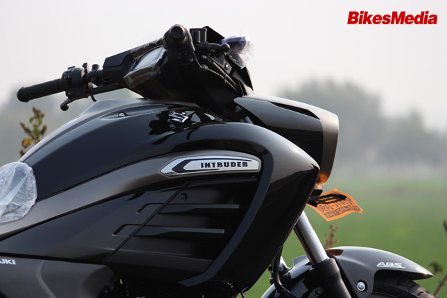 2018 Suzuki Intruder FI review, test ride - Introduction