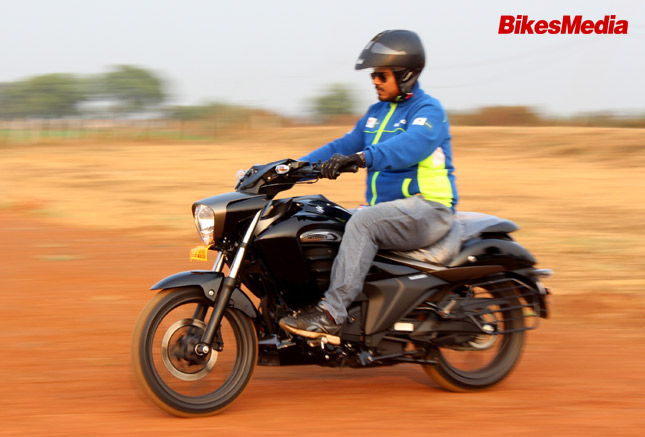 Suzuki Intruder 150 Road Test Ride Review »