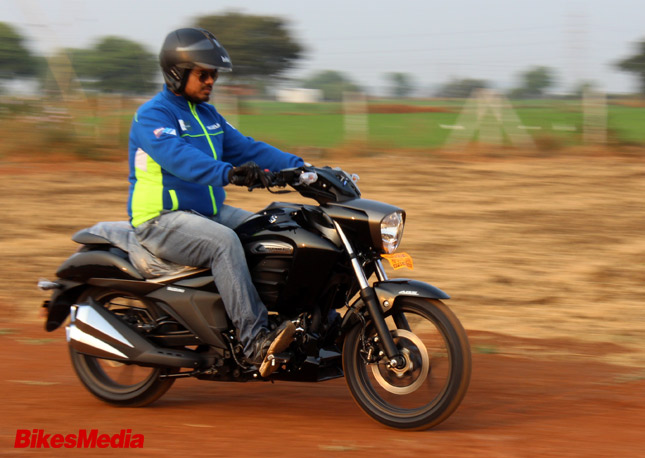 Suzuki Intruder 150 Road Test Ride Review »