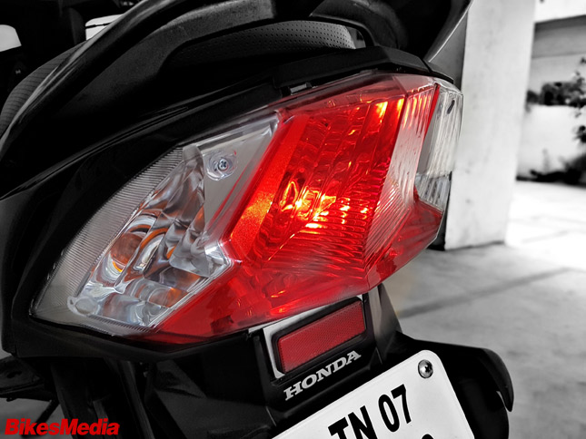 Honda Dio 2017 First Ride Review Bikesmedia In