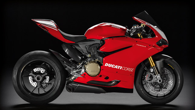 Panigale r top for sale
