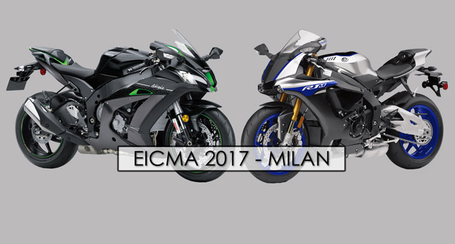 BMW Motorrad All Set To Unveil Four New Bikes At 2017 EICMA