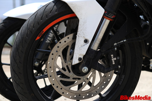 Motorcycle Brake Fluid- All you need to know » BikesMedia.in
