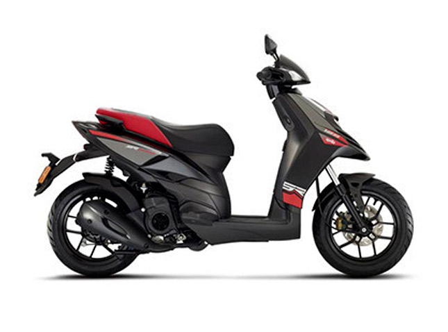 top scooty 2018