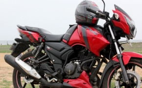 Tvs Apache Rtr 160 Hyper Edge Price Images Colours Mileage Specs Reviews