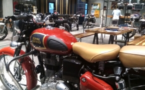 How To Remove Vibrations From Royal Enfield Motorcycles