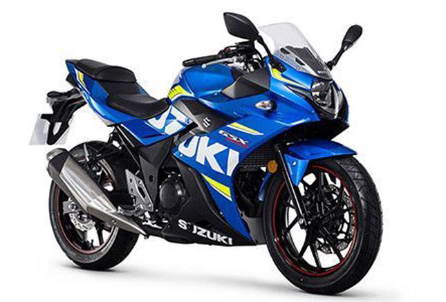 Why new Intruder 250 & 155 makes sense for Suzuki?