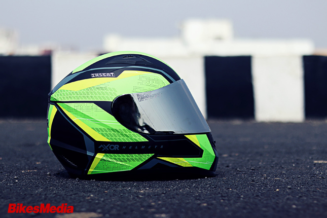 AXOR Jarvis Helmet- Product Review » BikesMedia.in