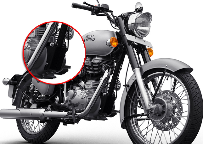 How To Remove Vibrations From Royal Enfield Motorcycles