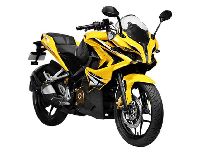 Pulsar All New Models