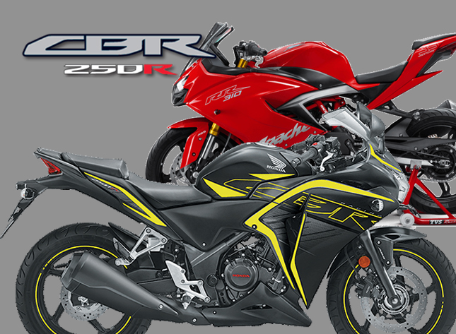 How Honda Cbr 250r Was Able To Beat Tvs Apache Rr 310 In Terms Of Sales Bikesmedia In