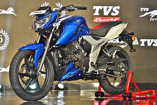 Tvs Apache 160 Cc