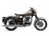 Royal Enfield Classic Chrome