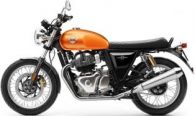 Royal Enfield Interceptor 650