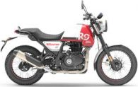 Royal Enfield Scram 411